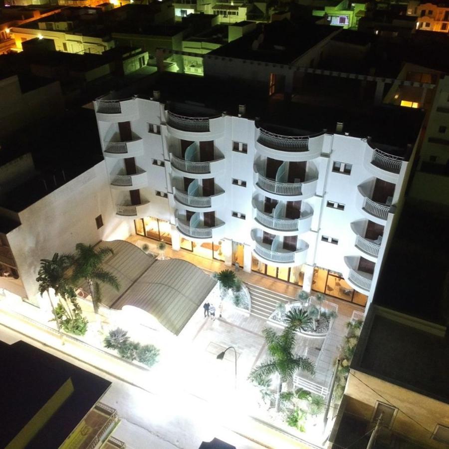 Hotel Riva Del Sole Porto Cesareo Exterior foto