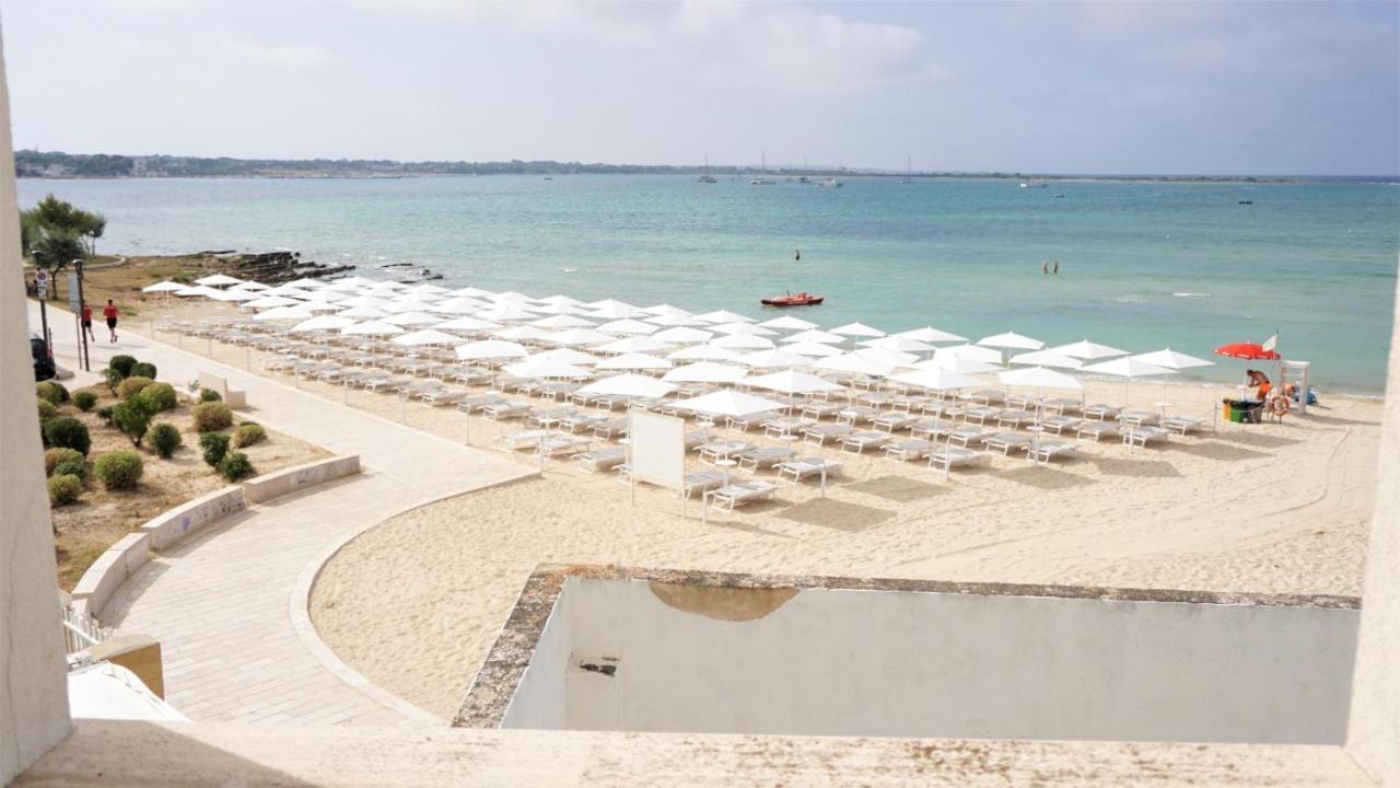 Hotel Riva Del Sole Porto Cesareo Exterior foto