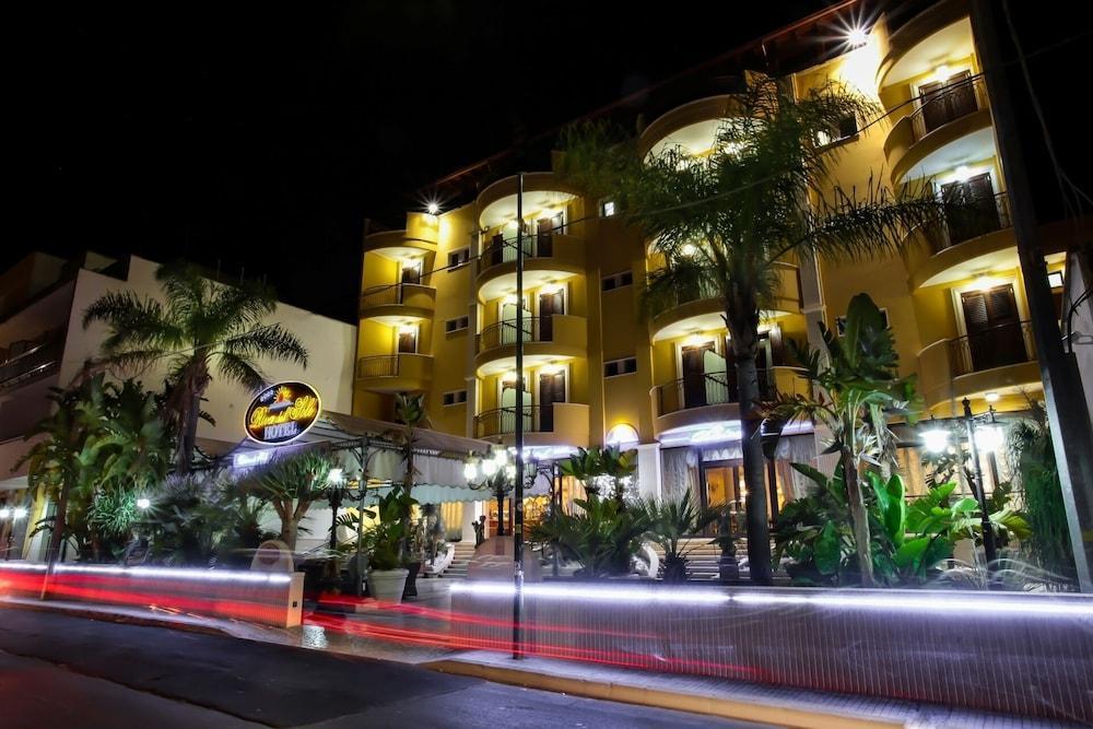 Hotel Riva Del Sole Porto Cesareo Exterior foto