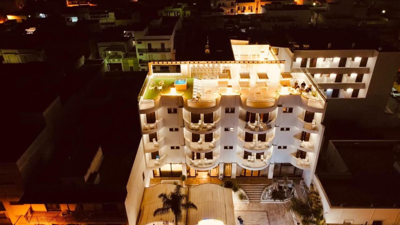 Hotel Riva Del Sole Porto Cesareo Exterior foto